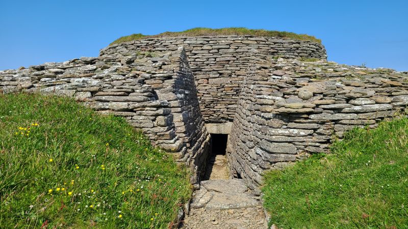 Jul 25 Orkney Sanday