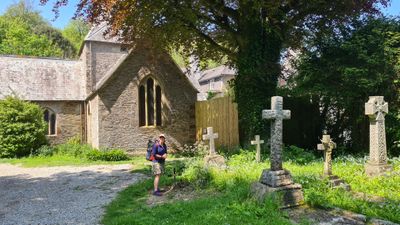 May 23 St Anthony church