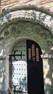 May 23 St Anthony church