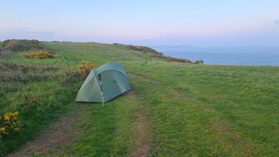 May 23 Nare Head camp