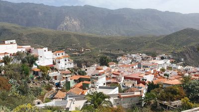 Mar 23 Gran Canaria Tunte