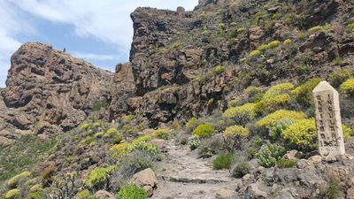 Mar 23 Gran Canaria Near Cruz Grande