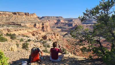 3 San Rafael Swell north