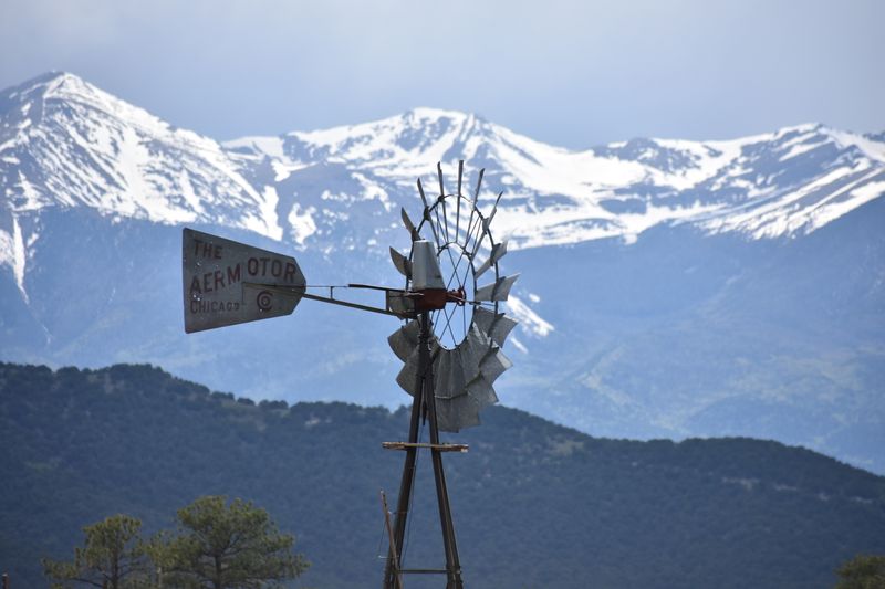 Colorado Windmill
