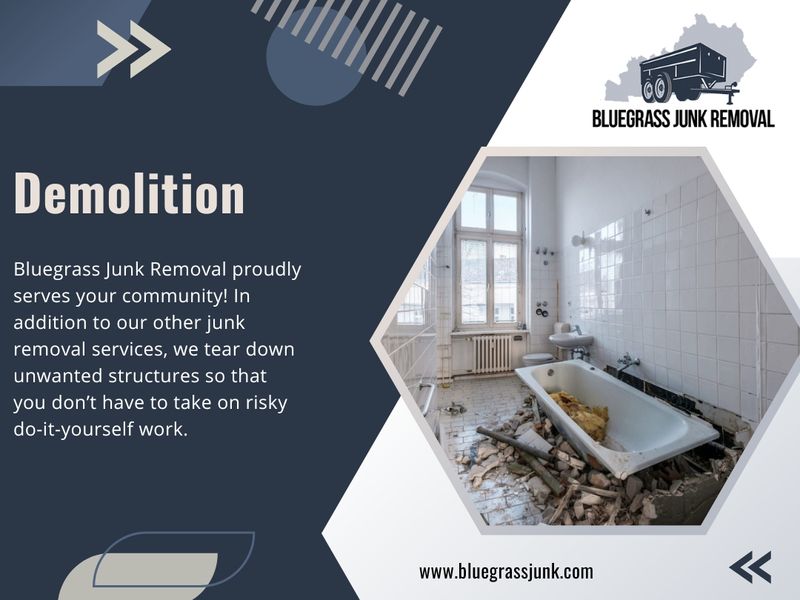 Demolition Bardstown