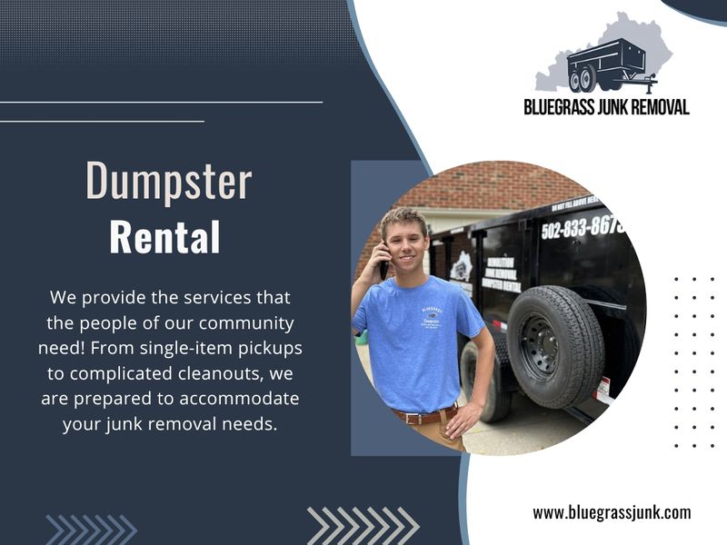 Dumpster Rental Bardstown