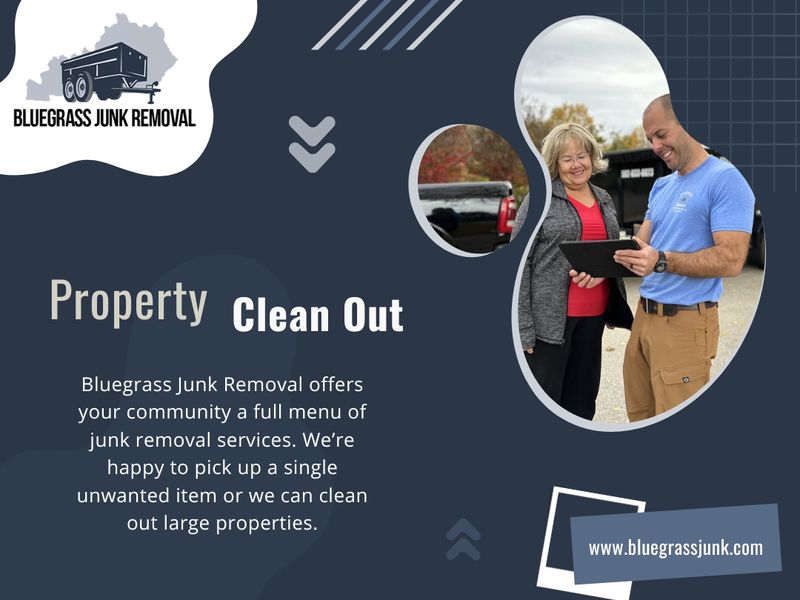 Junk Removal in Bardstown