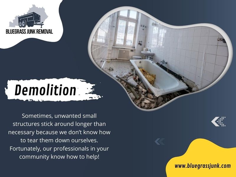 Demolition Bardstown