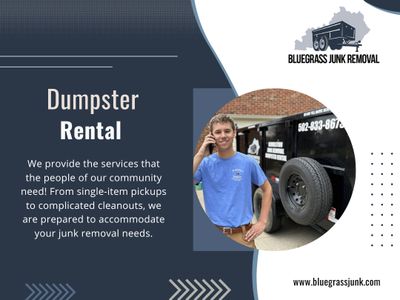 Dumpster Rental Bardstown