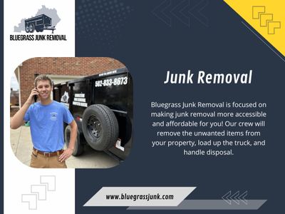 Junk Removal in Bardstown