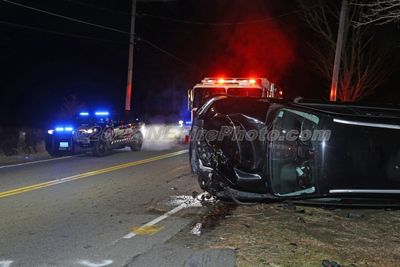 12/04/2022 MVA Hanson MA