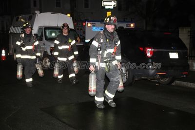 01/05/2023 2nd Alarm Brockton MA
