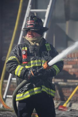 02/04/2023 2nd Alarm Quincy MA