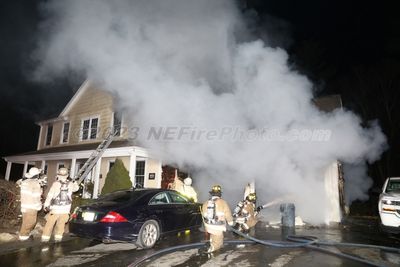 02/05/2023 2nd Alarm Hanson MA