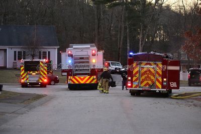 02/05/2023 2nd Alarm Hanson MA