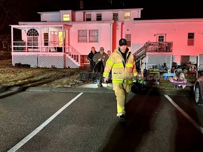 02/23/2023 Haz/Mat Whitman MA