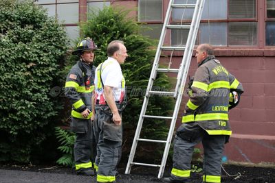 09/12/2023 Roof Collapse Whitman MA
