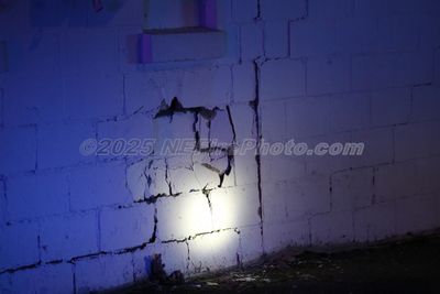 04/18/2025 Car vs Building Whitman MA