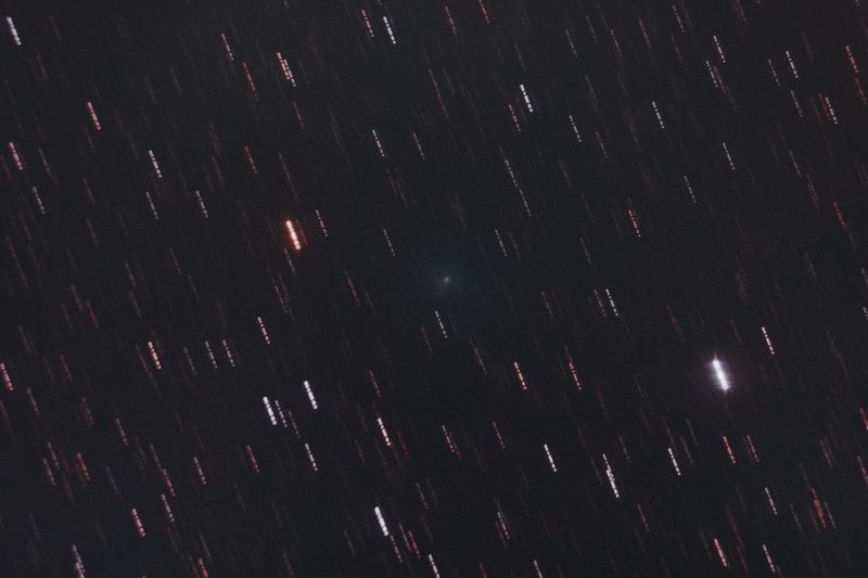 Comet C/2022 U2 ATLAS
