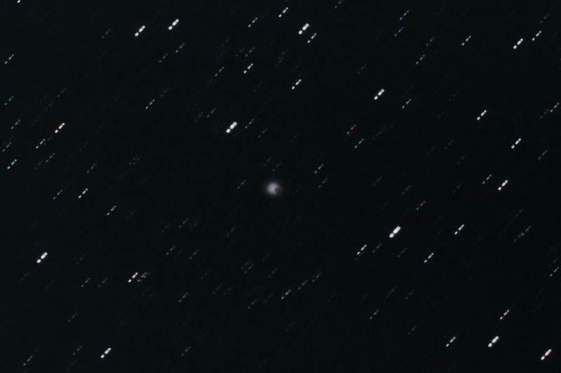 Comet 12P Pons-Brooks