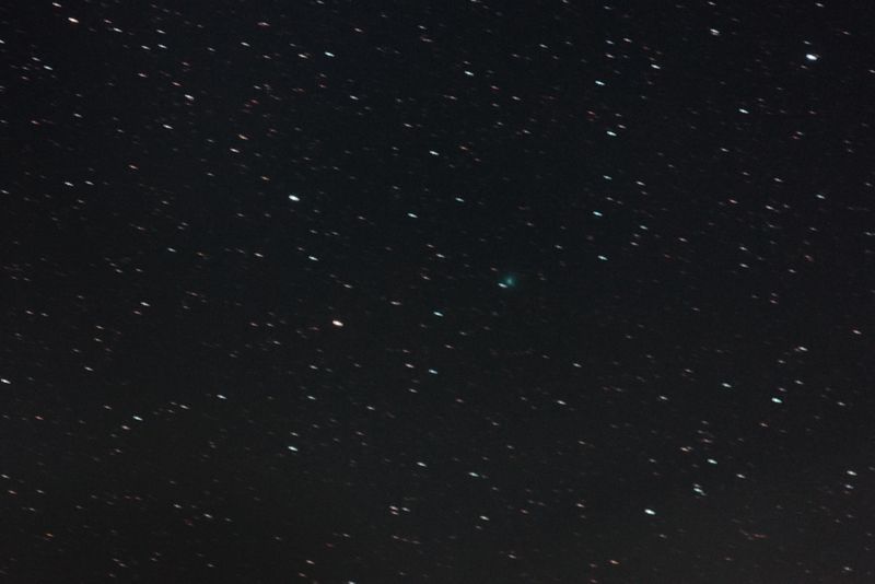 Comet C/2023 H2 Lemmon