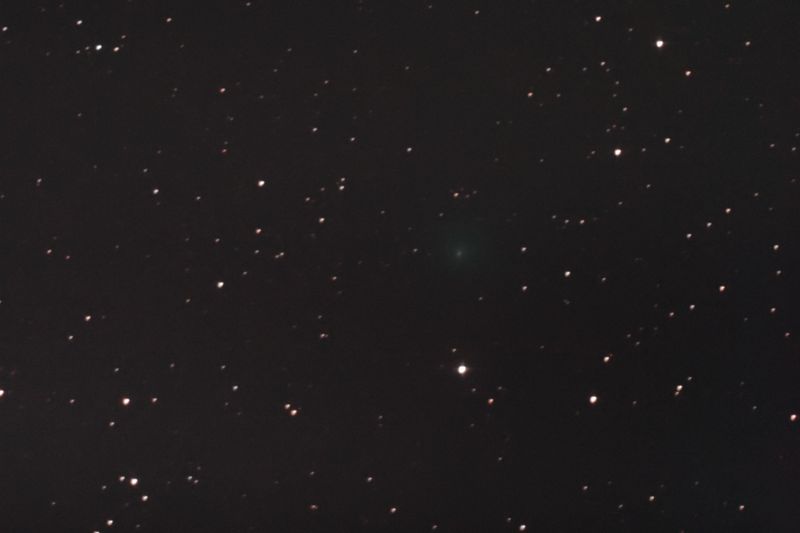 Comet 144P Kushida