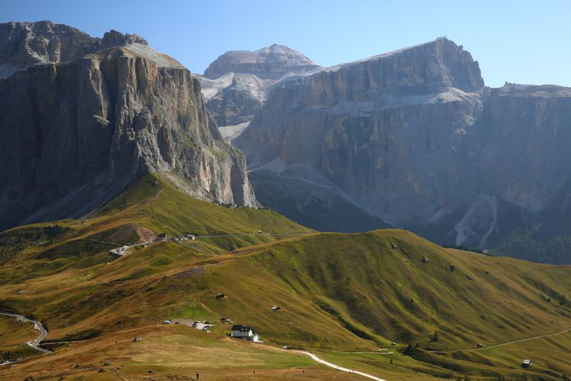 Canazei, Italian Dolomites - Sept 2023