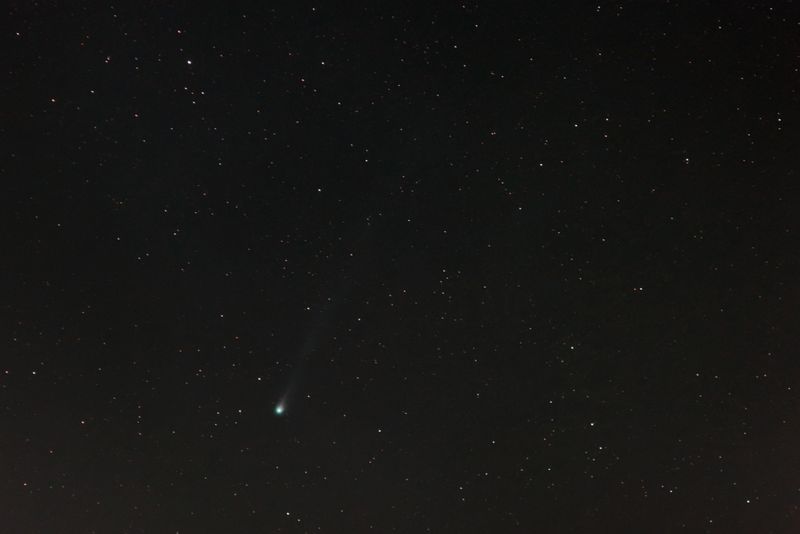 Comet 12P Pons-Brooks