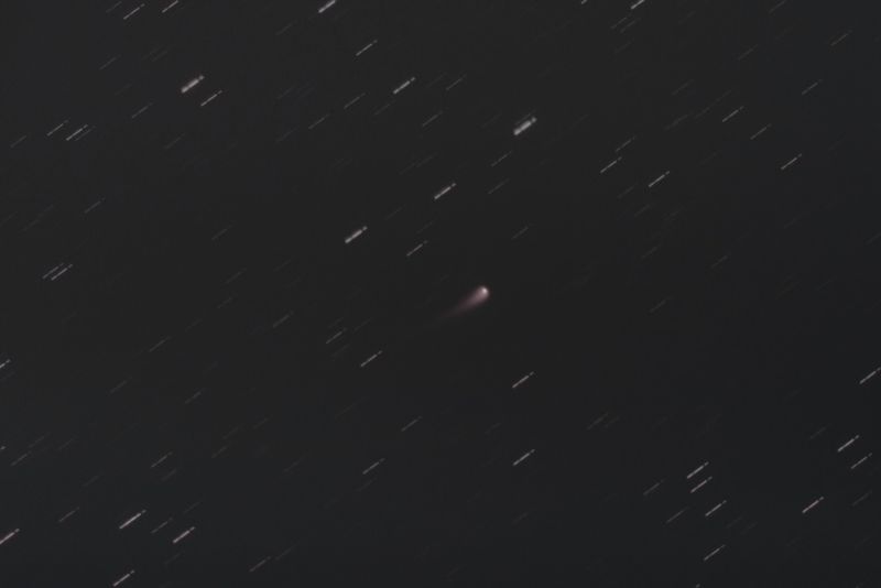 Comet C/2023 A3 Tsuchinshan-Atlas