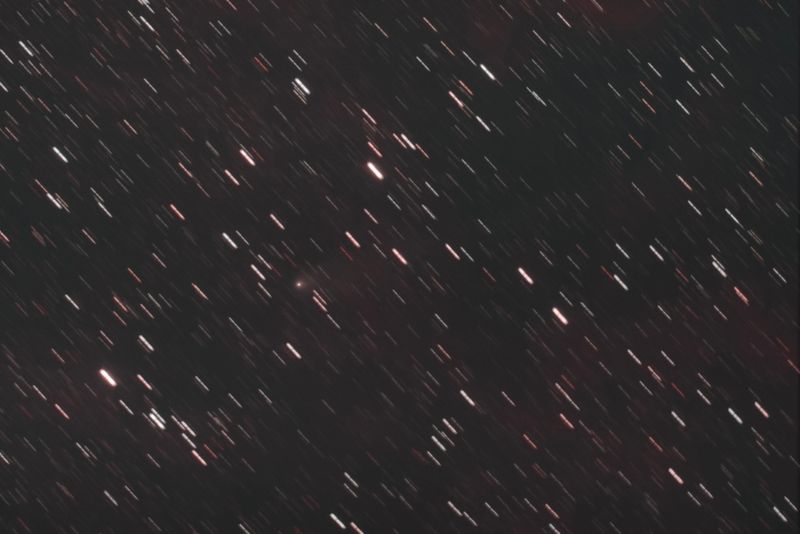 Comet C/2021 S3 PanSTARRS
