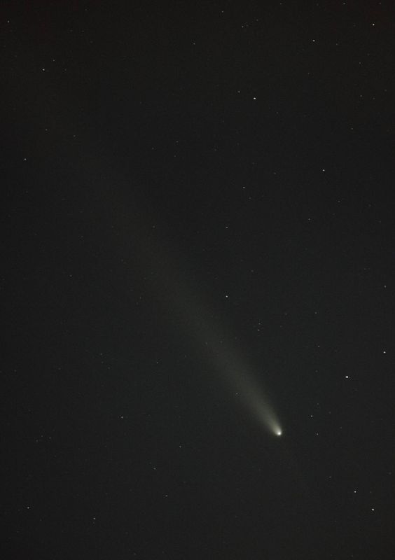 Comet C/2023 A3 Tsuchinshan-ATLAS
