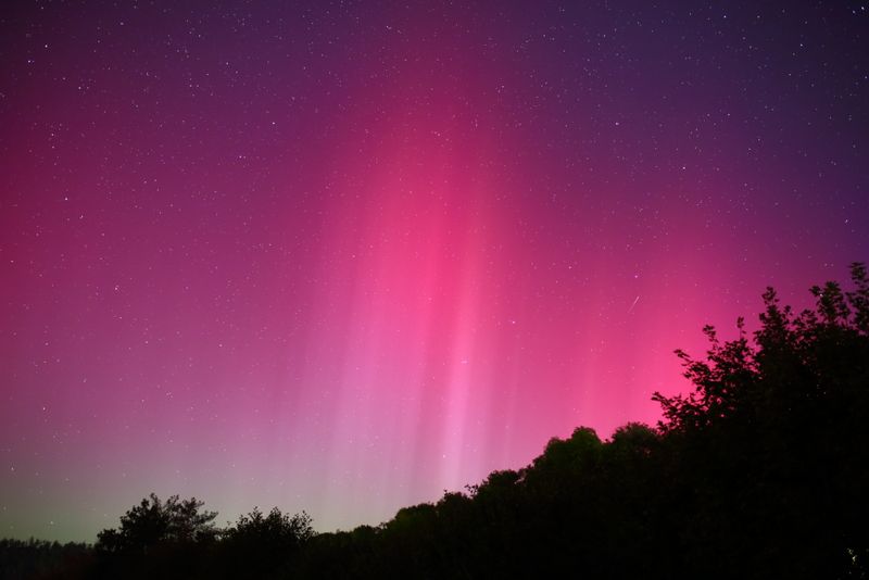 Aurora 10/11 October 2024, Cornwall