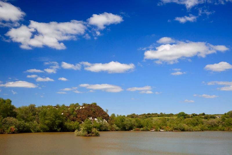 Treskilling Lake, Treverbyn