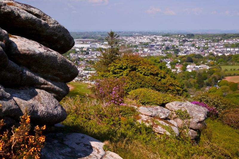 Cornwall Landscapes & Nature