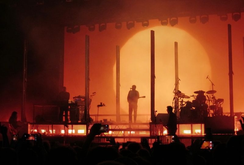 Deftones, Eden Project