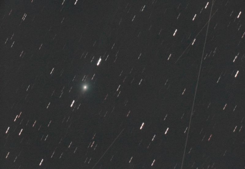 Interstellar Comet C/2025 N1 3i/ATLAS