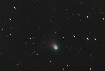 Comet C/2022 E3 ZTF