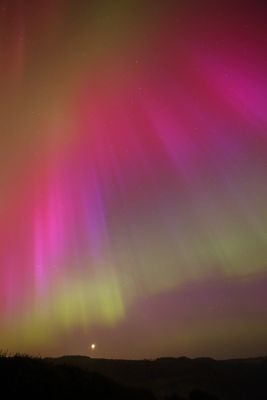 Aurora 10/11 May 2024, Cornwall