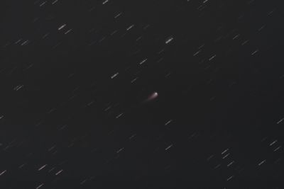 Comet C/2023 A3 Tsuchinshan-Atlas