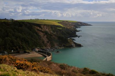 Looking over Polkerris