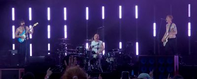 Biffy Clyro, Eden Project