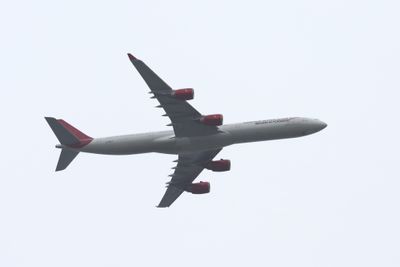 Cargo Airbus A340-600