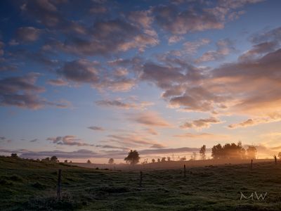 Mazurian landscapes