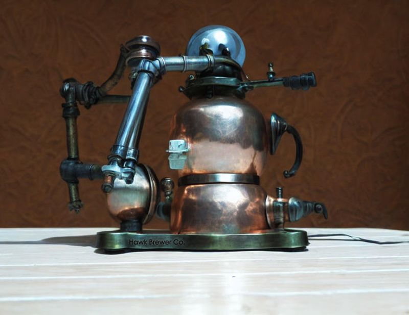 Hawk Brewer Company