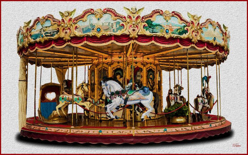 Carousel Memory