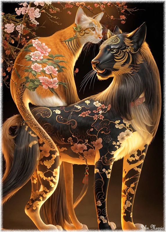 Kitties