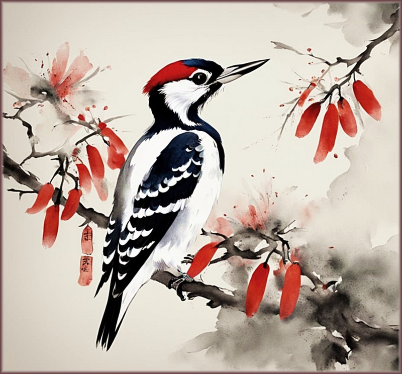 Woodpecker