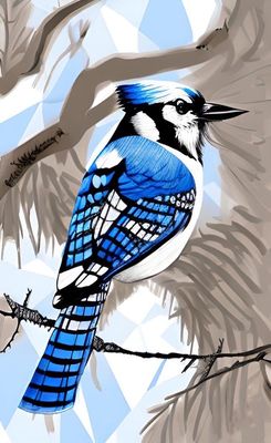 The Blue Jay 