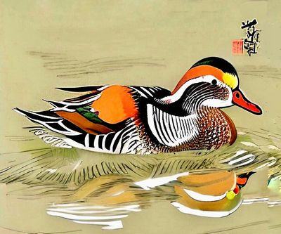 The Mandarin