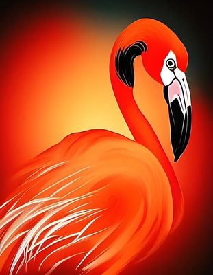 The Flamingo 